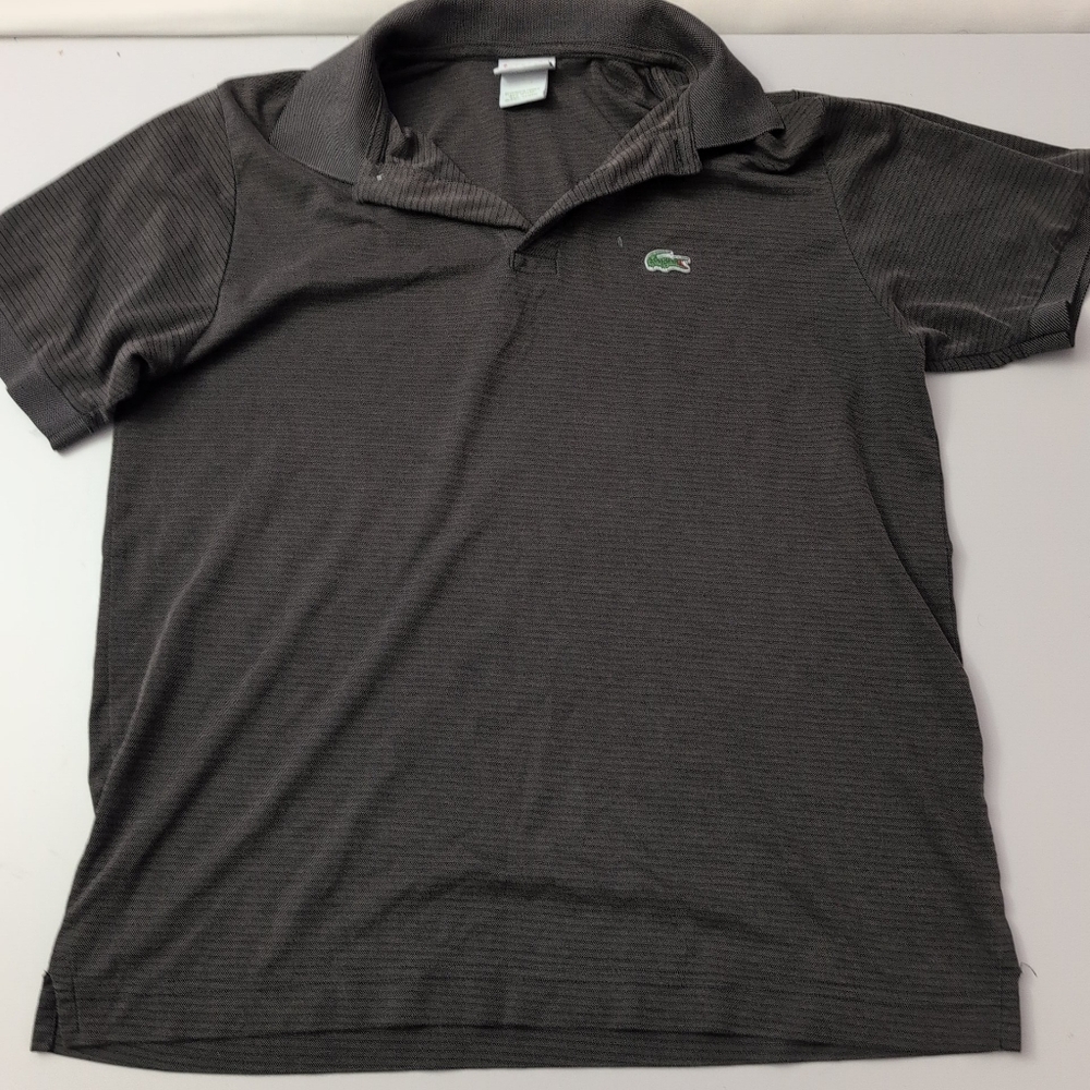Lacoste 1191L V-222/88 Men's Polo Shirt Size 6